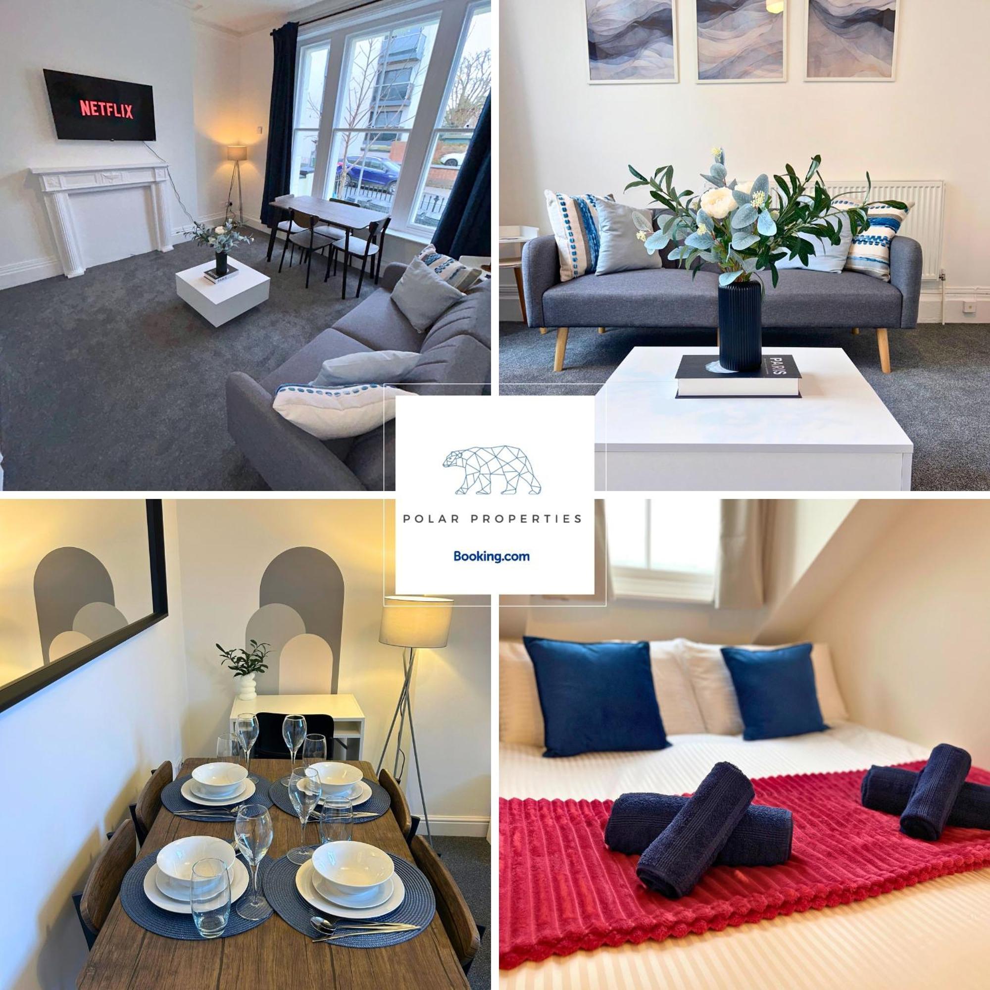 Brand New Modern Apartments Steps From Gloucester Quays Εξωτερικό φωτογραφία